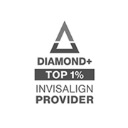 Anthony Patel Orthodontics is a Diamond + Top 1% Invisalign Provider